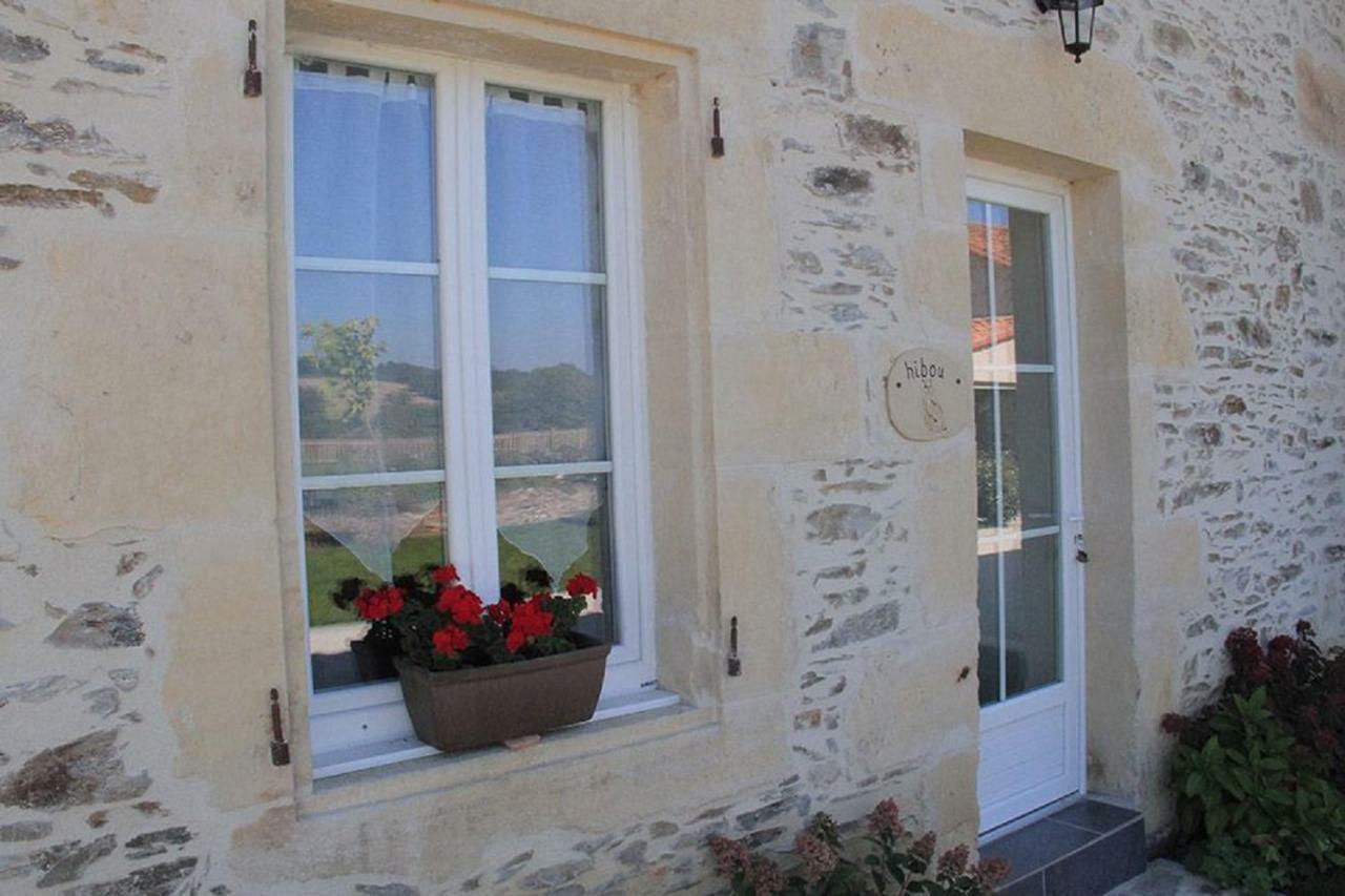 La Bucherie Villa Montemboeuf Exterior photo